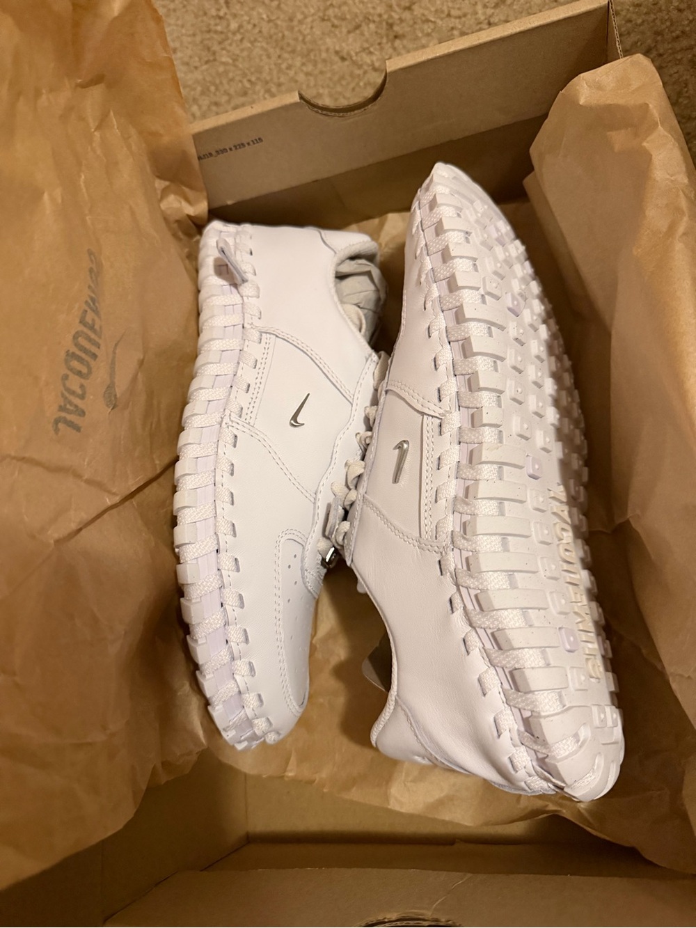 Women nike J Force LX SP sneakers